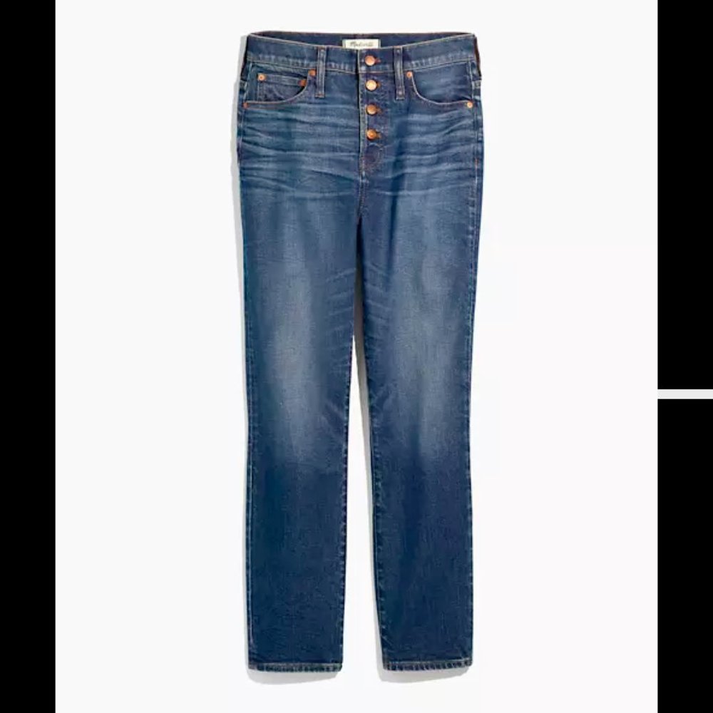 Madewell Perfect Vintage Jean 25T